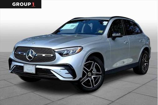 2025 Mercedes-Benz GLC 300 4MATIC