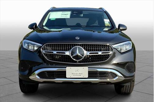 2025 Mercedes-Benz GLC 350e Base
