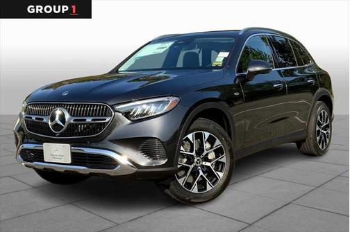 2025 Mercedes-Benz GLC 350e Base