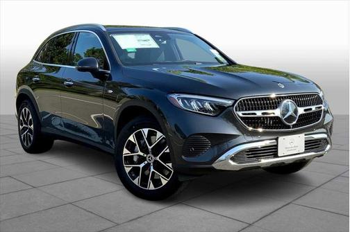 2025 Mercedes-Benz GLC 350e Base