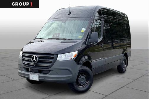 2025 Mercedes-Benz Sprinter 2500 Standard Roof