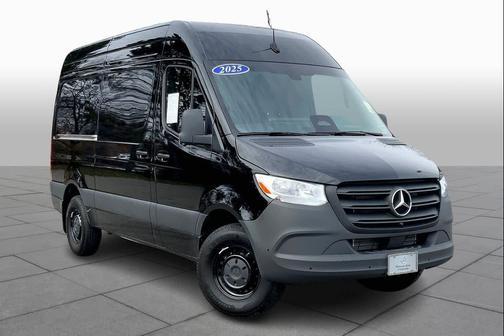 2025 Mercedes-Benz Sprinter 2500 Standard Roof