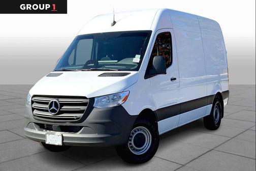2025 Mercedes-Benz Sprinter 2500 Standard Roof