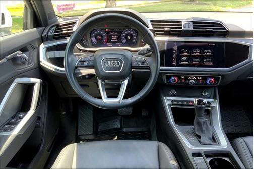 2019 Audi Q3 2.0T S line Premium