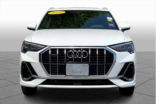 2019 Audi Q3 2.0T S line Premium