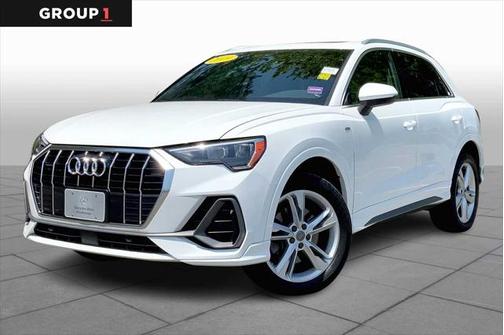 2019 Audi Q3 2.0T S line Premium