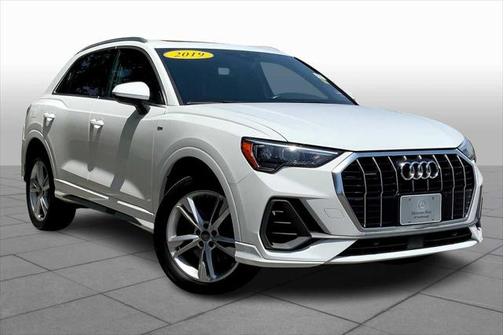 2019 Audi Q3 2.0T S line Premium