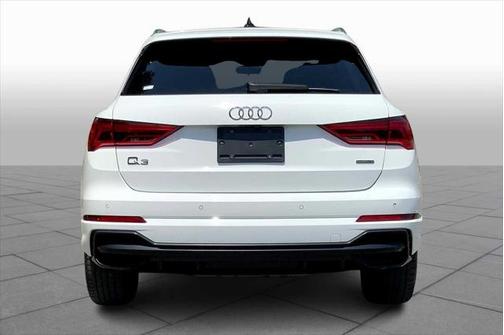 2019 Audi Q3 2.0T S line Premium