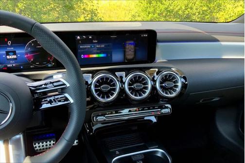 2025 Mercedes-Benz CLA 250 4MATIC
