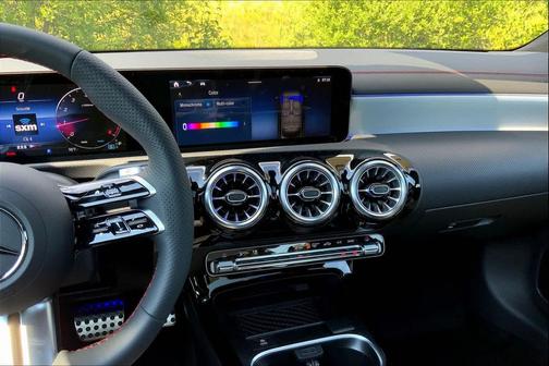 2025 Mercedes-Benz CLA 250 4MATIC