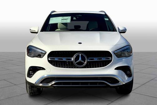 2025 Mercedes-Benz GLA 250 Base