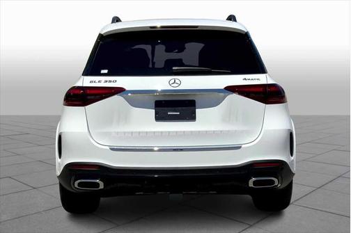 2025 Mercedes-Benz GLE 350 4MATIC