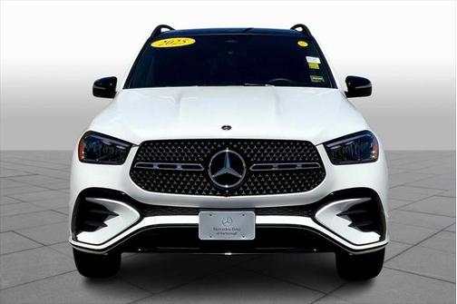 2025 Mercedes-Benz GLE 350 4MATIC