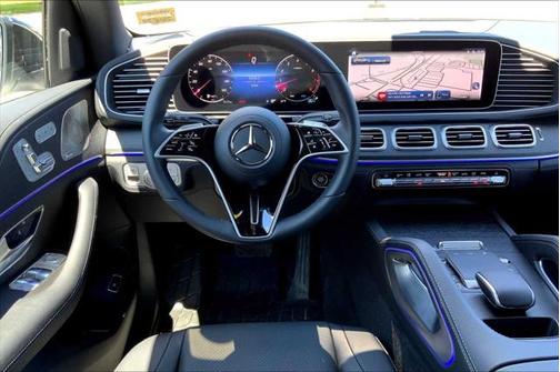 2025 Mercedes-Benz GLE 350 4MATIC