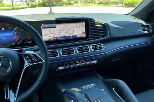 2025 Mercedes-Benz GLE 350 4MATIC