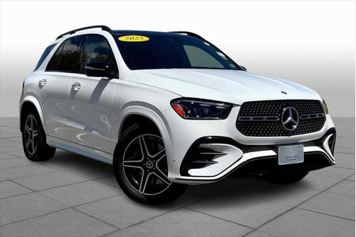 2025 Mercedes-Benz GLE 350 4MATIC