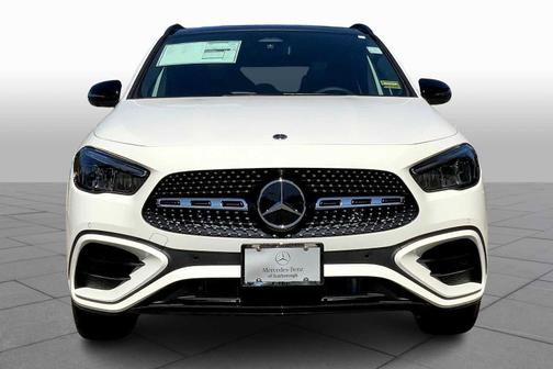 2026 Mercedes-Benz GLA 250 Base