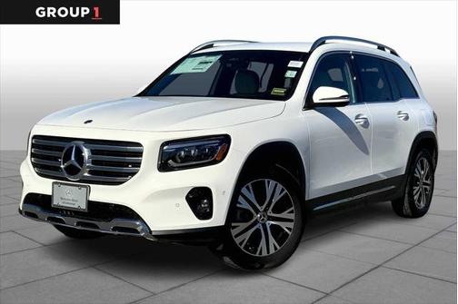 2025 Mercedes-Benz GLB 250 4MATIC