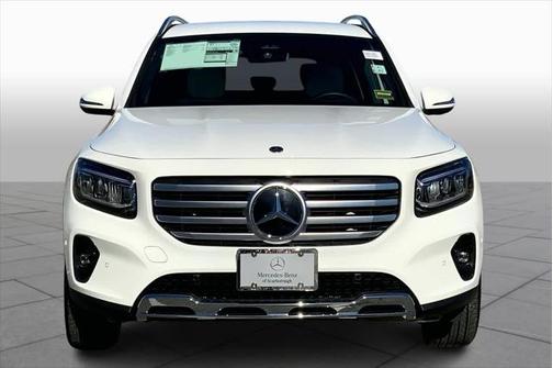 2025 Mercedes-Benz GLB 250 4MATIC