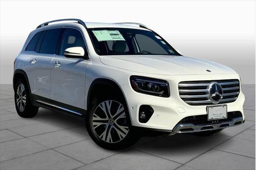 2025 Mercedes-Benz GLB 250 4MATIC