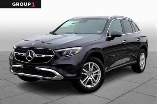 2025 Mercedes-Benz GLC 300 