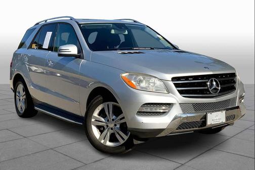 2013 Mercedes-Benz M-Class ML 350