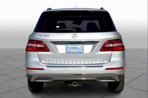 2013 Mercedes-Benz M-Class ML 350