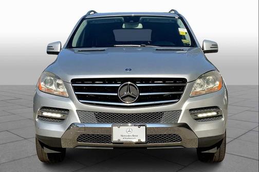 2013 Mercedes-Benz M-Class ML 350