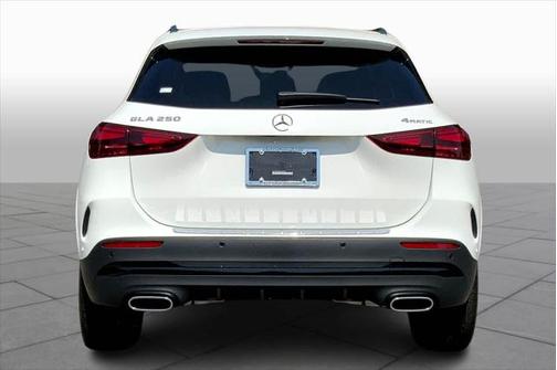 2025 Mercedes-Benz GLA 250 4MATIC