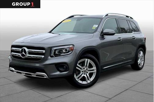 2021 Mercedes-Benz GLB 250 4MATIC