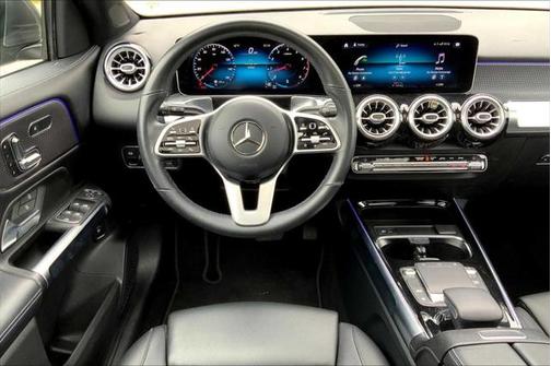 2021 Mercedes-Benz GLB 250 4MATIC