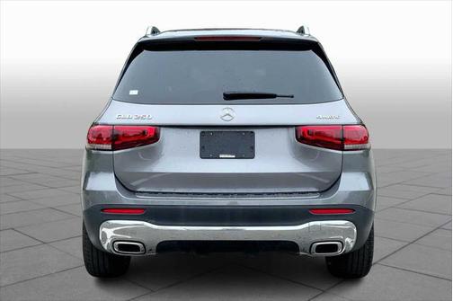 2021 Mercedes-Benz GLB 250 4MATIC