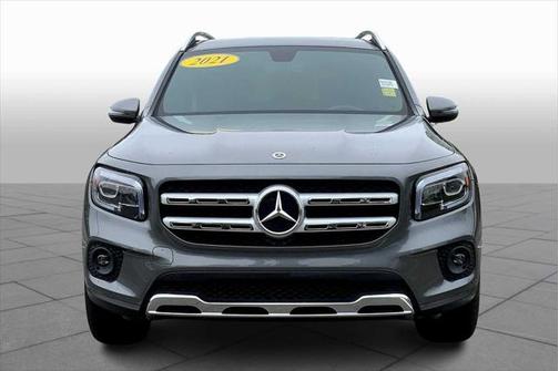 2021 Mercedes-Benz GLB 250 4MATIC