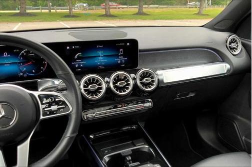 2021 Mercedes-Benz GLB 250 4MATIC