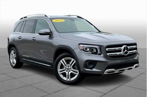 2021 Mercedes-Benz GLB 250 4MATIC