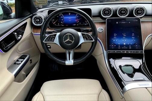 2022 Mercedes-Benz C-Class C 300 4MATIC
