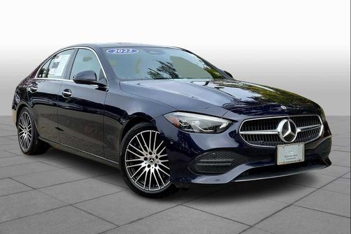 2022 Mercedes-Benz C-Class C 300 4MATIC