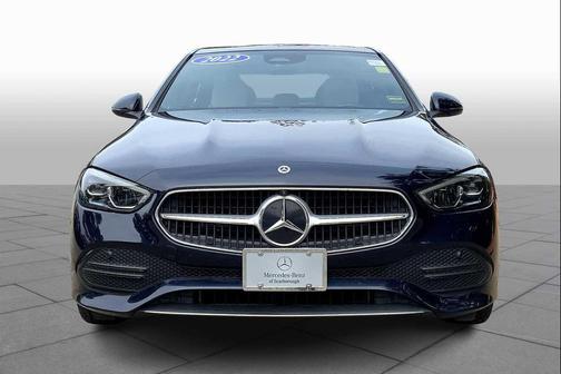 2022 Mercedes-Benz C-Class C 300 4MATIC