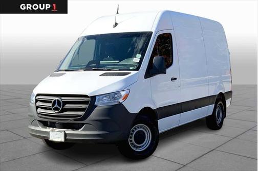 2025 Mercedes-Benz Sprinter 2500 Standard Roof