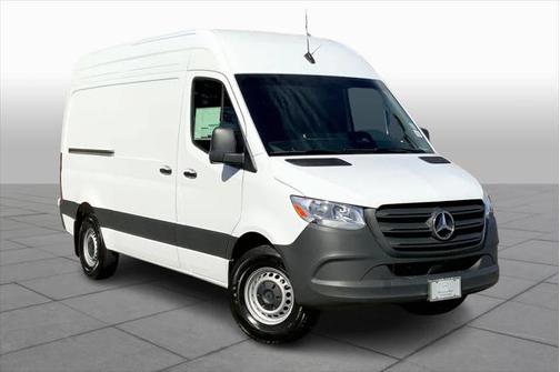 2025 Mercedes-Benz Sprinter 2500 Standard Roof