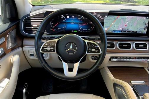 2023 Mercedes-Benz GLS 450 4MATIC