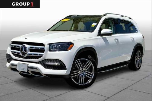 2023 Mercedes-Benz GLS 450 4MATIC