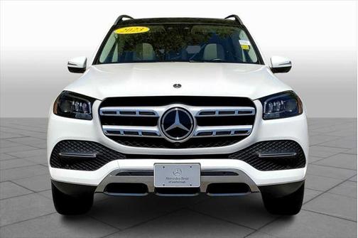 2023 Mercedes-Benz GLS 450 4MATIC