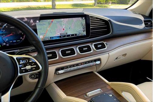 2023 Mercedes-Benz GLS 450 4MATIC