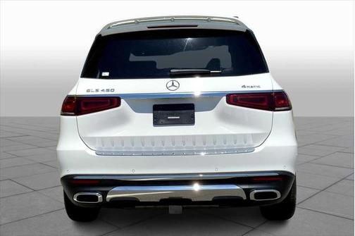 2023 Mercedes-Benz GLS 450 4MATIC