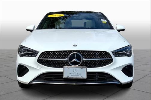 2024 Mercedes-Benz CLA 250 4MATIC