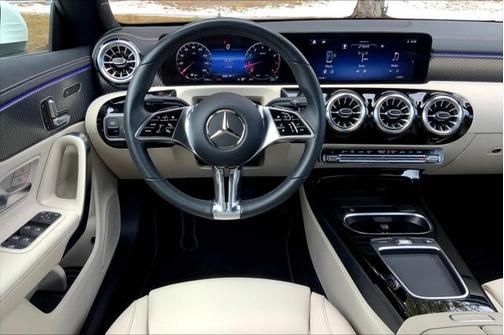 2024 Mercedes-Benz CLA 250 4MATIC