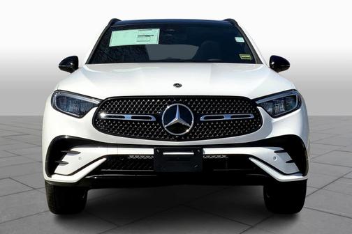 2025 Mercedes-Benz GLC 300 Base