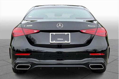 2025 Mercedes-Benz C-Class C 300 4MATIC