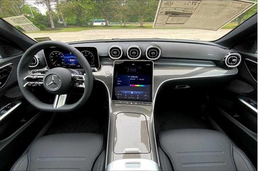 2025 Mercedes-Benz C-Class C 300 4MATIC